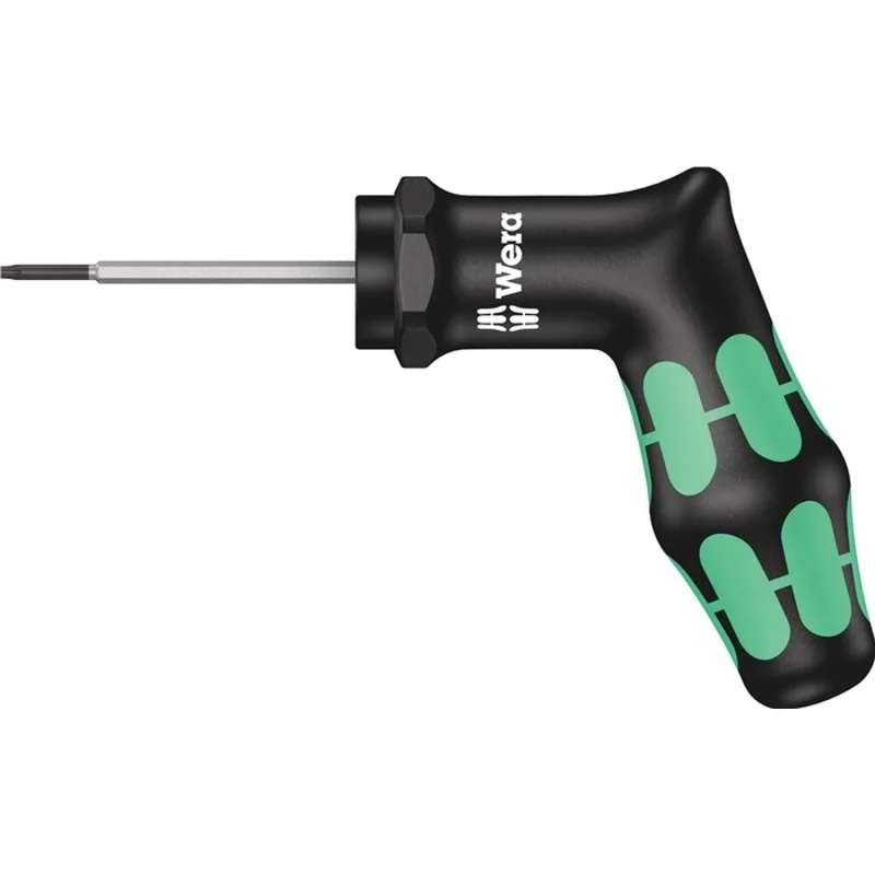 Drehmomentschraubendreher 300 IP 20 5 Nm fest von Wera – Produktbild