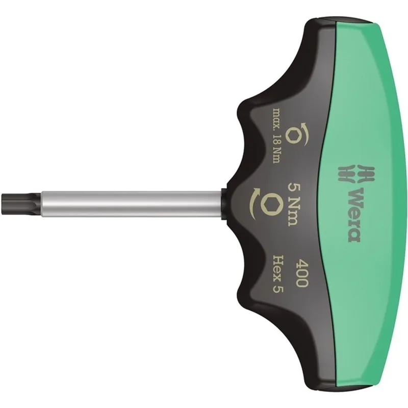 Drehmomentschraubendreher 400 TX TX 20 4 Nm fest eingest by Wera – product image