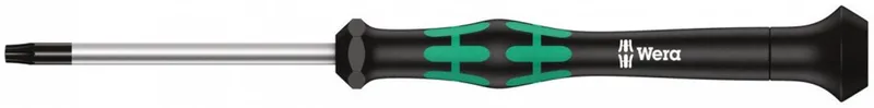 Elektonica schroevendraaier de Wera, Kleurloos – image du produit