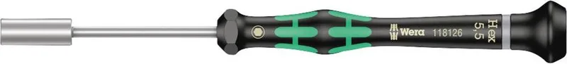 Elektrische dopsleutel 5,5mm Wera by Wera, Kleurloos – product image