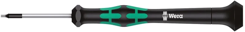 elektronica schroevendraaier 1,3 mm von Wera, Kleurloos – Produktbild