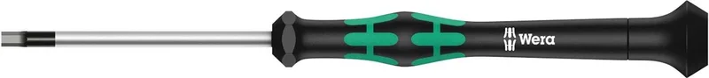 Elektronica-schroevendraaier 6-kant 2,5mm Wera by Wera, Kleurloos – product image