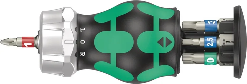 gereedschapset - Bicycle Set 5 de Wera, Kleurloos – image du produit