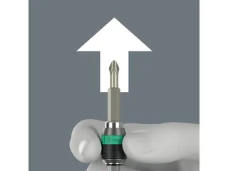 gereedschapset - Kraftform Kompakt 400 by Wera, Black – product image 5 of 5