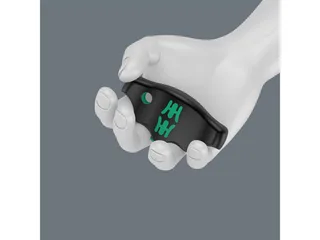 gereedschapset - Kraftform Kompakt 400 by Wera, Black – product image 3 of 5