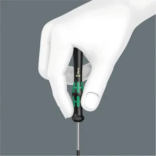 Gereedschapset - Micro Big Pack 1 van Wera, Kleurloos – productafbeelding 6 van 6