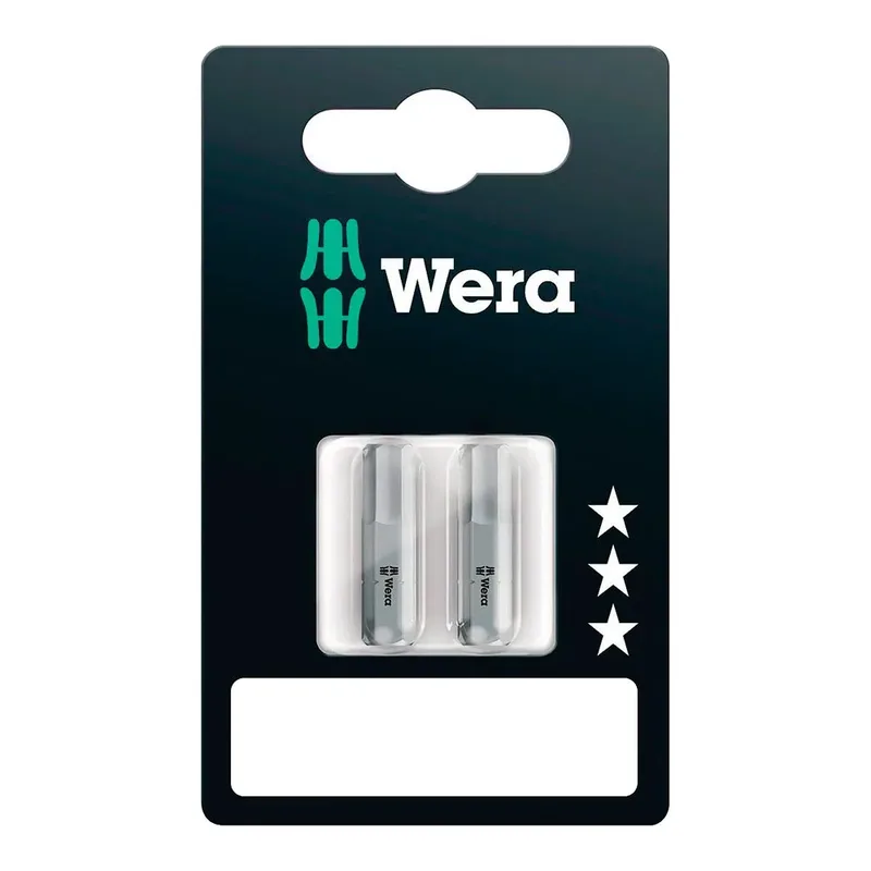 Hex-plus 6.0 X 25 Mm Inbussleutel 2 Stukken von Wera – Produktbild