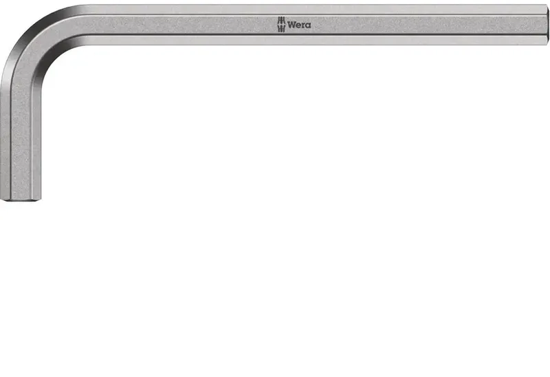 inbussleutel - 14 x 140mm van Wera, Zwart – productafbeelding