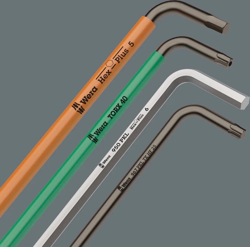 inbussleutel kort - 6x100mm by Wera – product image