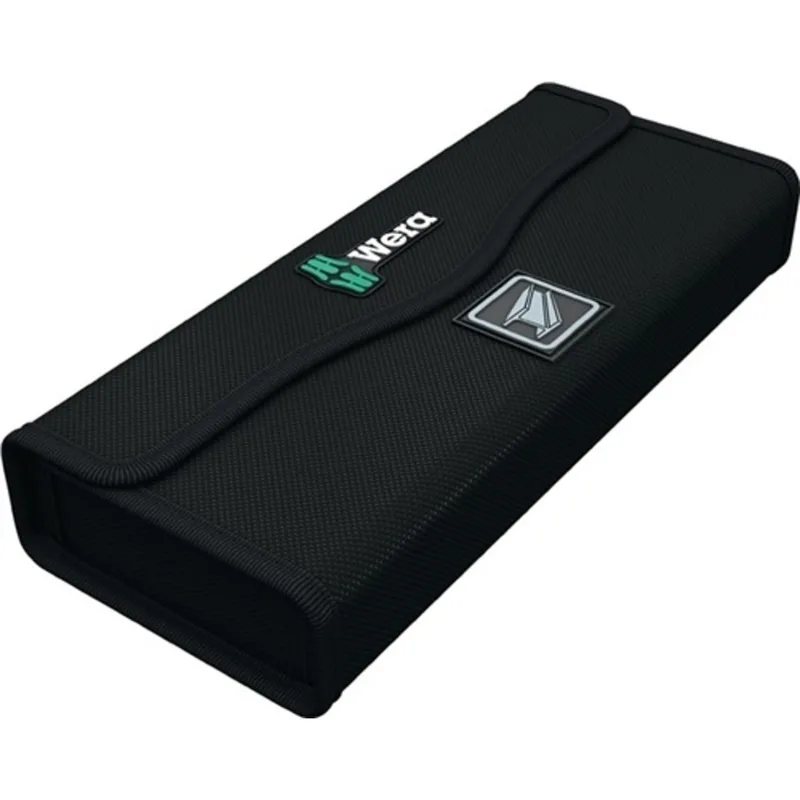 KK M 1 05135928001 Jeu doutils pour les bricoleurs en sacoche 39 pièces de Wera – image du produit 2 sur 2