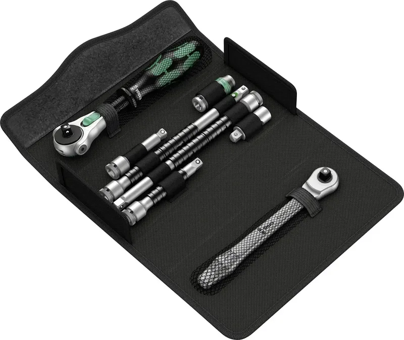 KK Zyklop MS1 05135949001 Werkzeugset Heimwerker in Tasche van Wera – productafbeelding