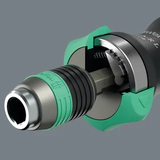 Kompakt 60 RA-R Imperial 1 05051531001 Bit-Set Schlitz, Kreuzschlitz Phillips, Kreuzschlitz Pozidriv, TORX BO, Innen-Vierkant (Robertson), Innen-Sechskant de Wera – image du produit 2 sur 2