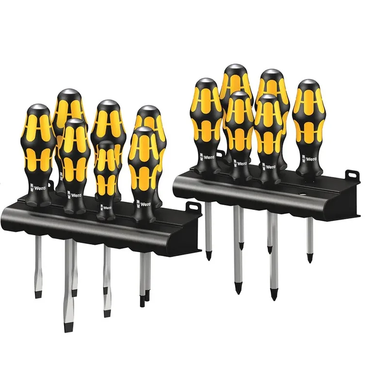 Kraftform 900 Schroevendraaierset 13 Stukken by Wera – product image