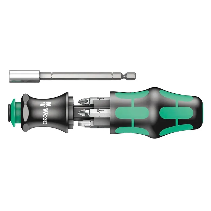 Kraftform Compact Kk 28 Bithouderschroevendraaier de Wera – image du produit