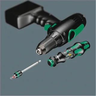 Kraftform Kompakt 20 Tool Finder 2 Schroevendraaierbitset de Wera – image du produit 3 sur 6