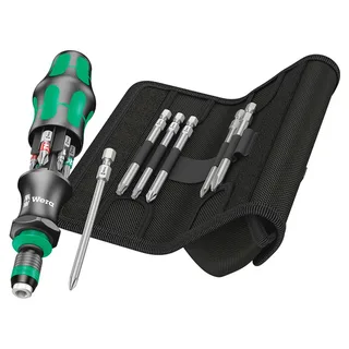 Kraftform Kompakt 20 Tool Finder 2 Schroevendraaierbitset de Wera – image du produit 1 sur 6