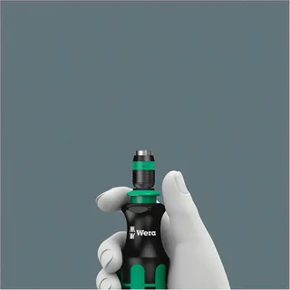 Kraftform Kompakt 20 Tool Finder 2 Schroevendraaierbitset de Wera – image du produit 5 sur 6