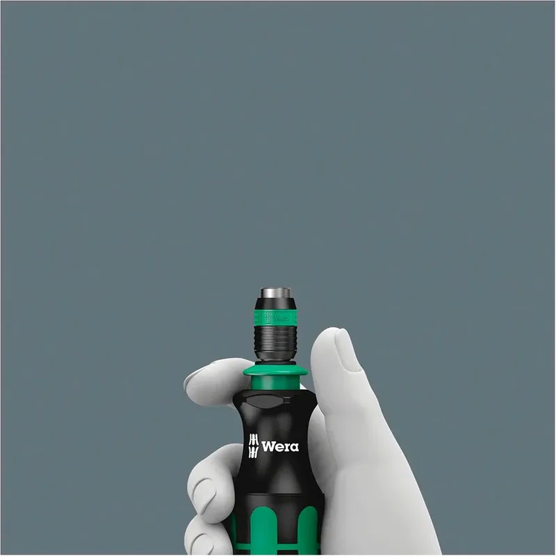 Kraftform Kompakt 20 Tool Finder 2 Schroevendraaierbitset de Wera – image du produit 5 sur 6