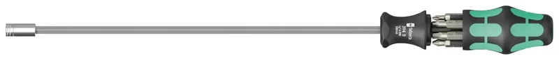 Kraftform Kompakt 27 XL Universal Imperial Set 1 Universal Magazin-Schraubendreher 300 mm by Wera – product image 1 of 3