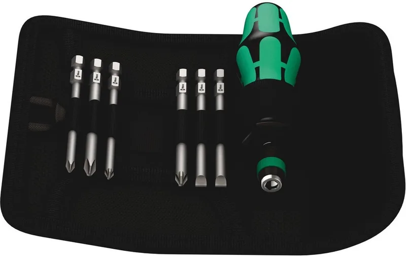 Kraftform Kompakt 40 von Wera, Silber – Produktbild