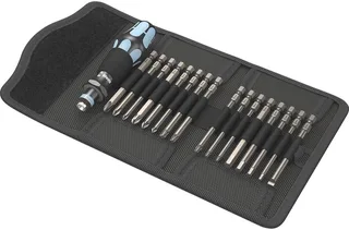 Kraftform Kompakt 60 rvs by Wera, Kleurloos – product image 1 of 2