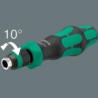Kraftform Kompakt 838 Ra-r M Schroevendraaierset von Wera – Produktbild 3 von 6