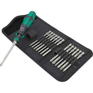 Kraftform Kompakt 838 Ra-r M Schroevendraaierset von Wera – Produktbild 1 von 6