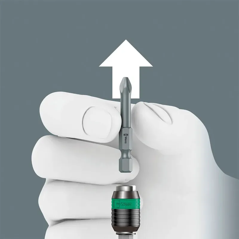 Kraftform Kompakt 838 Ra-r M Schroevendraaierset von Wera – Produktbild 6 von 6