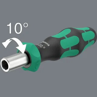 Kraftform Kompakt 838 RA S Set 1 05051060001 Bit-Set 14teilig Kreuzschlitz Phillips, Kreuzschlitz Pozidriv, TORX, Innen-Sechskant, Schlitz inkl. de Wera – image du produit 3 sur 3