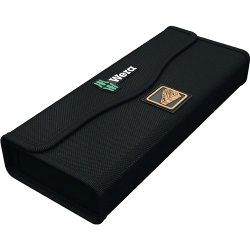 Kraftform Kompakt H 1 Woodcraft 41 stuks by Wera – product image