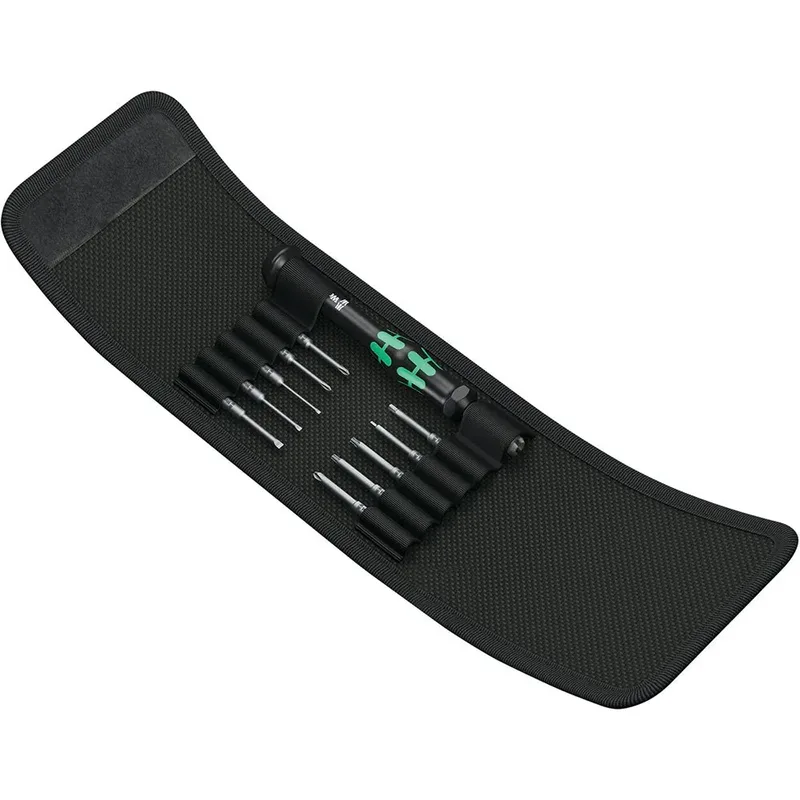 Kraftform Kompakt Micro 11 Universal 1 Bithouderschroevendraaier by Wera – product image 1 of 6