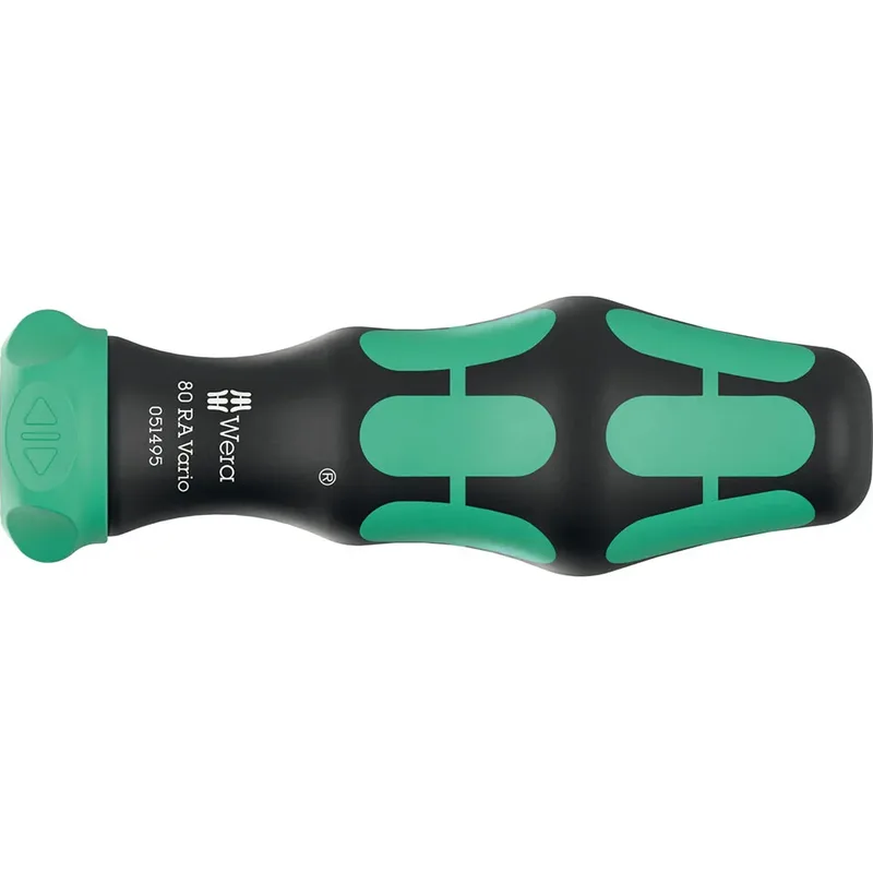 Kraftform Kompakt Vario Ra Schroevendraaierset by Wera – product image 2 of 6