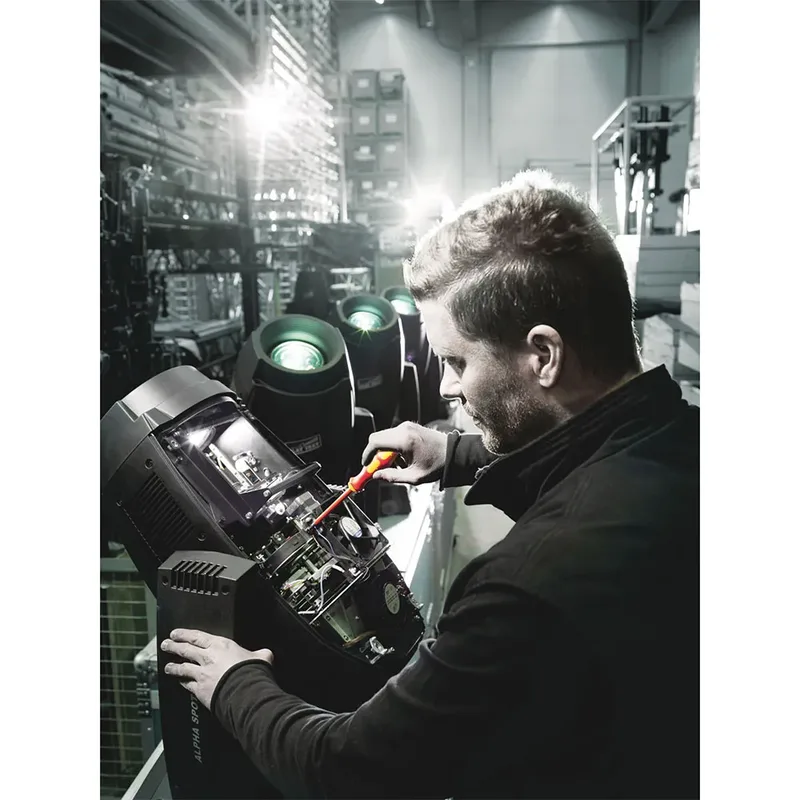 Kraftform Kompakt VDE 16 Universal 1 Wisselklingset Elektronica van Wera, Kleurloos – productafbeelding 3 van 6