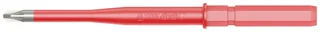 Kraftform Kompakt VDE 3065 iS PZ/S #2x157mm TIE SB VDE Plus/Minus Wechselklinge PZ 2 157 mm de Wera – image du produit 2 sur 2