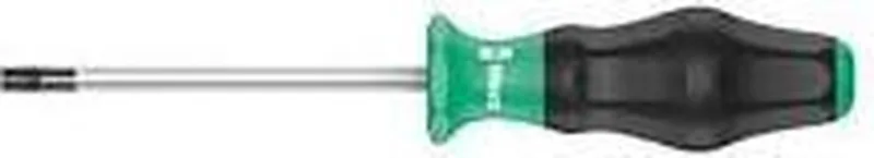 Kraftform schroevendraaier TORX 4x130 de Wera, Noir, Vert – image du produit