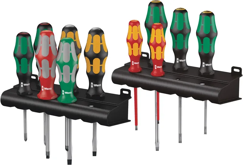 Kraftform XXL 3 Universal Schraubendreher-Set 11teilig by Wera – product image