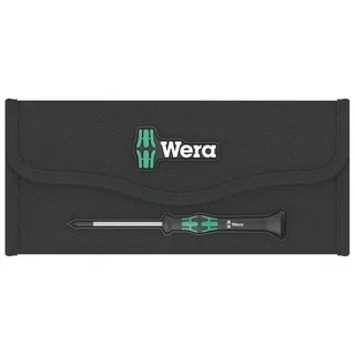Micro 12 Electronics Precisio Schroevendraaierset 12 Eenheden von Wera – Produktbild 2 von 6