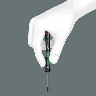 Micro 12 Electronics Precisio Schroevendraaierset 12 Eenheden von Wera – Produktbild 3 von 6