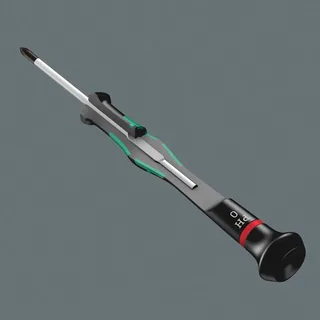 Micro 12 Electronics Precisio Schroevendraaierset 12 Eenheden von Wera – Produktbild 5 von 6