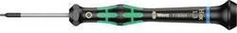 micro inbus zeskant-schroevendraaier - 0.05 x 40mm by Wera, Kleurloos – product image