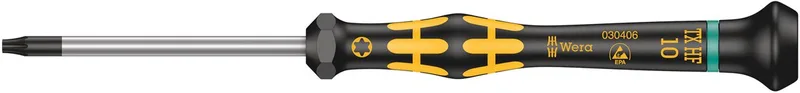 micro torx schroevendraaier - t10 x 60mm by Wera – product image