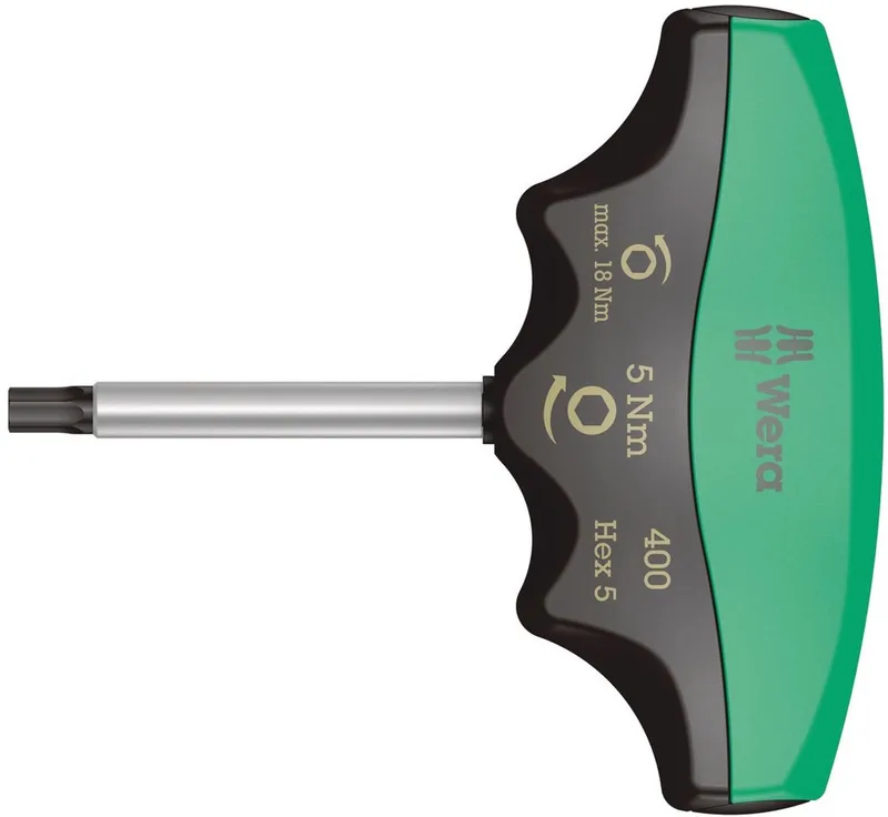 Wera 05005081001 pour latelier Tournevis à serrage contrôlé 1 pièce de Wera – image du produit