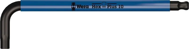multicolour inbussleutel - 10x224mm by Wera – product image