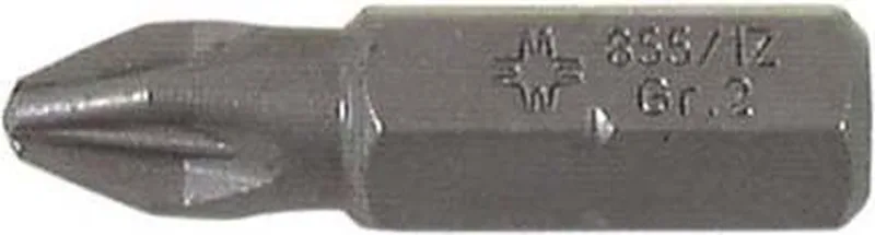 Pozidriv Bit PZ 2 x 50mm 1/4" Flexibel Universeel by Wera – product image