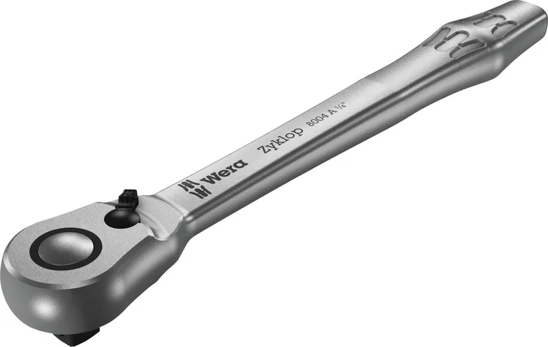 Ratelsleutel - Zyklop Metal 8004 A van Wera, Kleurloos – productafbeelding