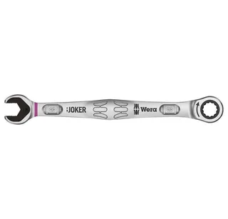 Ringschlüssel Maul- und Ringratschenschlüssel 05073268001 by Wera – product image 1 of 5
