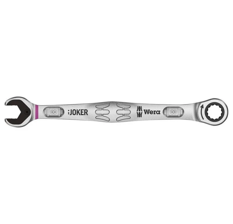 Ringschlüssel Maul- und Ringratschenschlüssel 05073268001 by Wera – product image 1 of 5