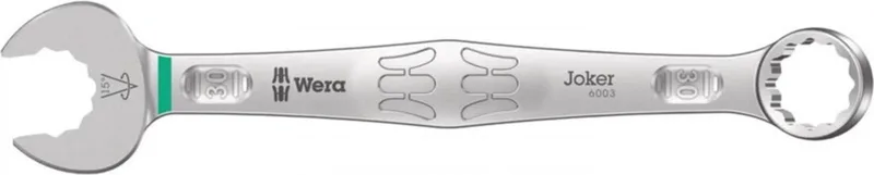 Wera 05020505001 6003 Joker 30 Clé mixte Ouverture de clé (métrique) 30 mm de Wera – image du produit
