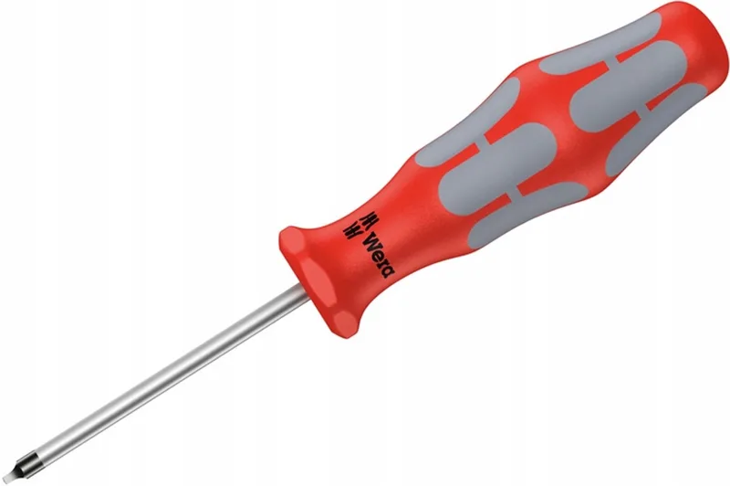 Robertson Schroevendraaier Kraftform Plus 368 #2x100mm de Wera – image du produit