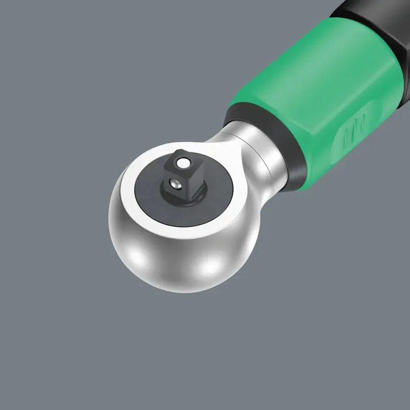 Safe-Torque A 1 SHK Set 1 05136073001 Drehmomentschlüssel-Set ausschaltend 1/4 (6.3 mm) 2 - 12 Nm von Wera – Produktbild 3 von 3